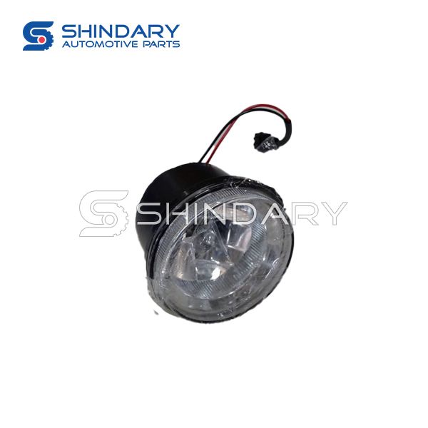 Front fog lamp 411611010110 for GONOW 