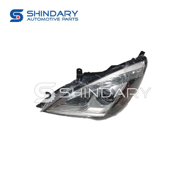 Left headlamp 41210010-B01-B00 for BAIC 