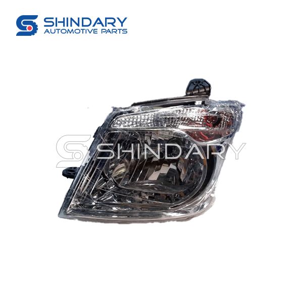 Left headlamp 4121010-CM01 for DFSK k05s