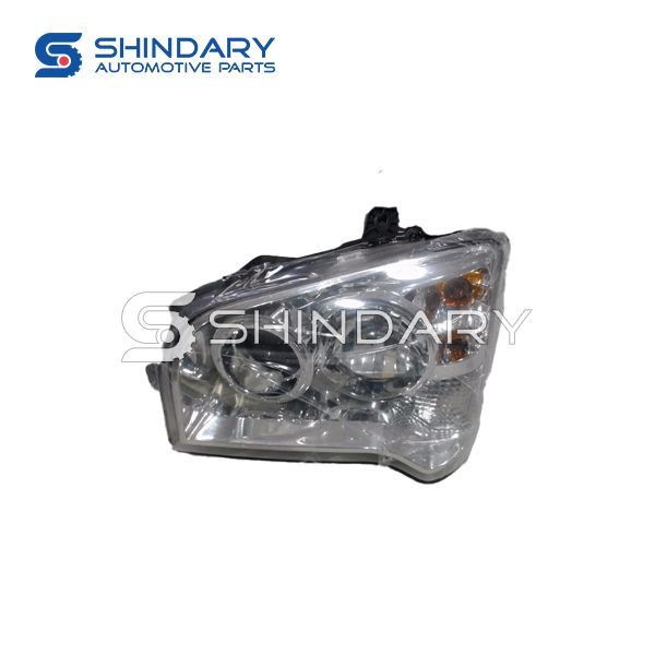 Left headlamp 4121010-KP01 for DFSK K01H