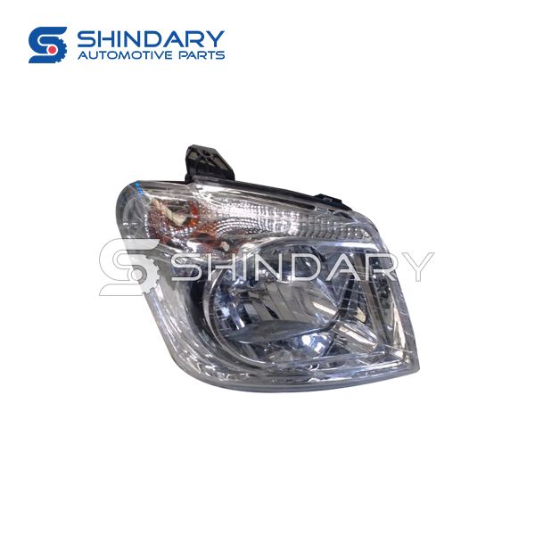 Right headlamp 4121020-CM02 for DFSK C21 CARGO BOX DFSK 1.2