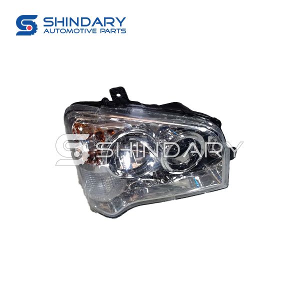 Right headlamp 4121020-KP01 for DFSK K01H