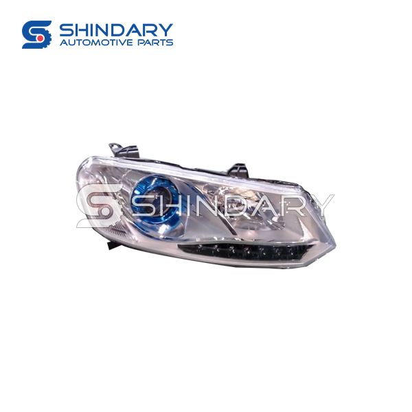 Right headlamp 4121020009-B11 for ZOTYE 