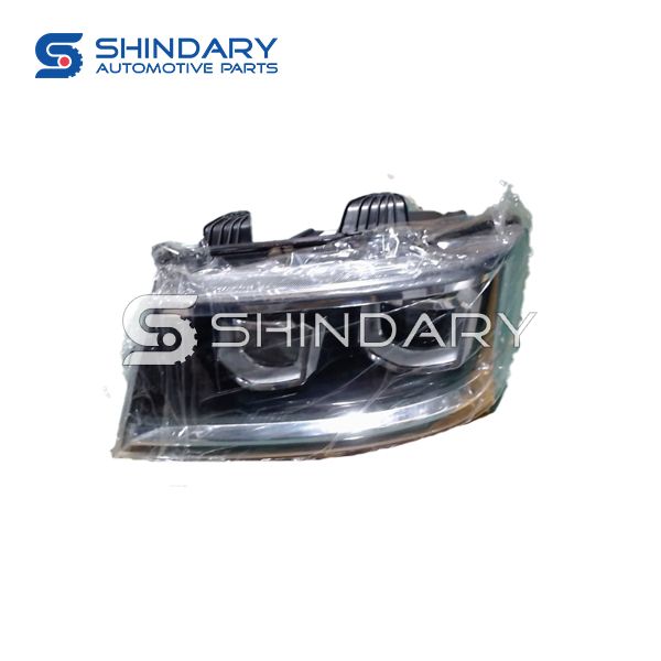 Left headlamp 4121100-BB010-A000000 for SHINERAY X30LS