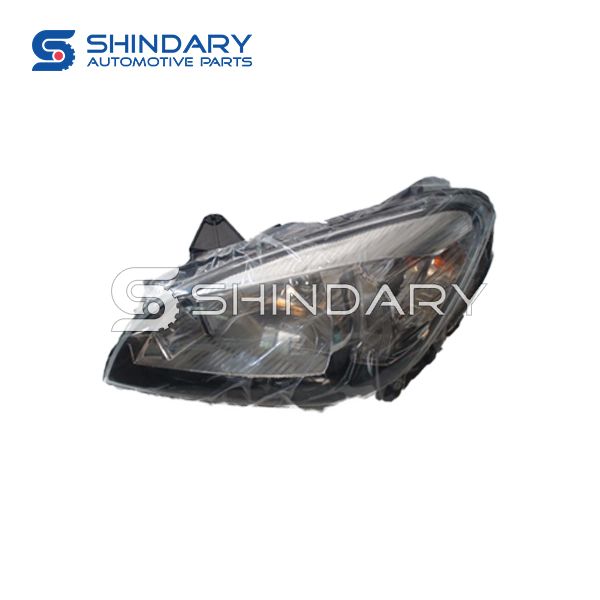 Left headlamp 4121100-J08 for GREAT WALL VOLLEX C30