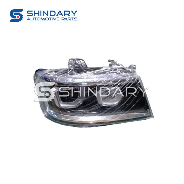 Right headlamp 4121200-BB010-A000000 for SHINERAY X30LS