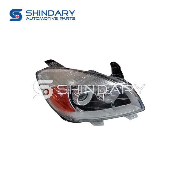 Right headlamp 4121200P3010 for JAC T6