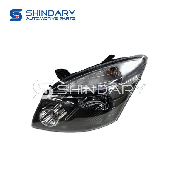 Left headlamp 4121300-K24-A1 for GREAT WALL HAVAL 3