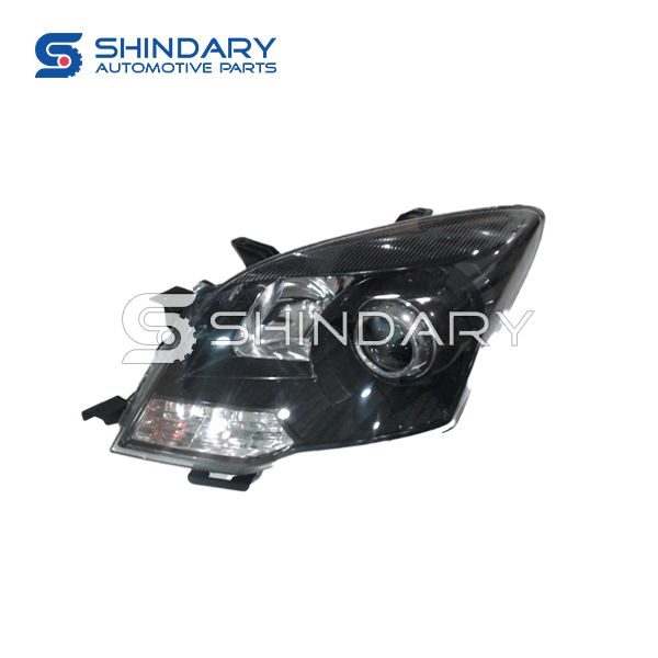 Left headlamp 4121300AK46XA for GREAT WALL 354001X