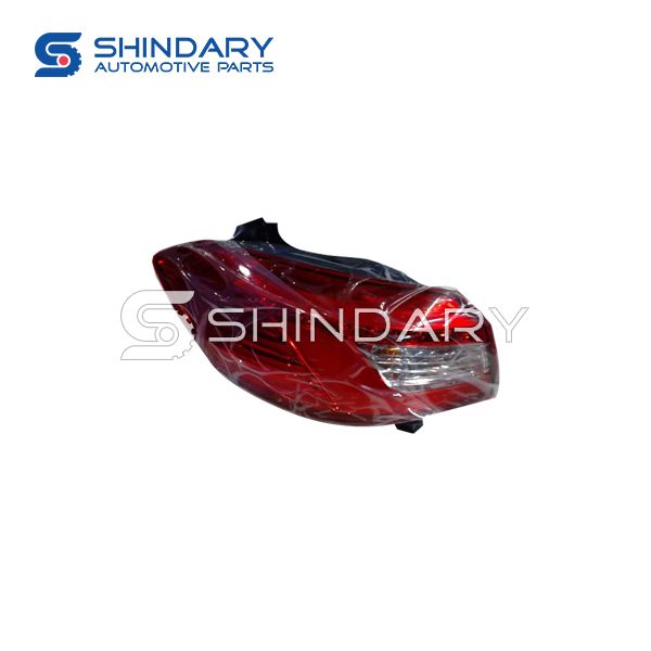 Left tail lamp 4133010001-A02 for ZOTYE 