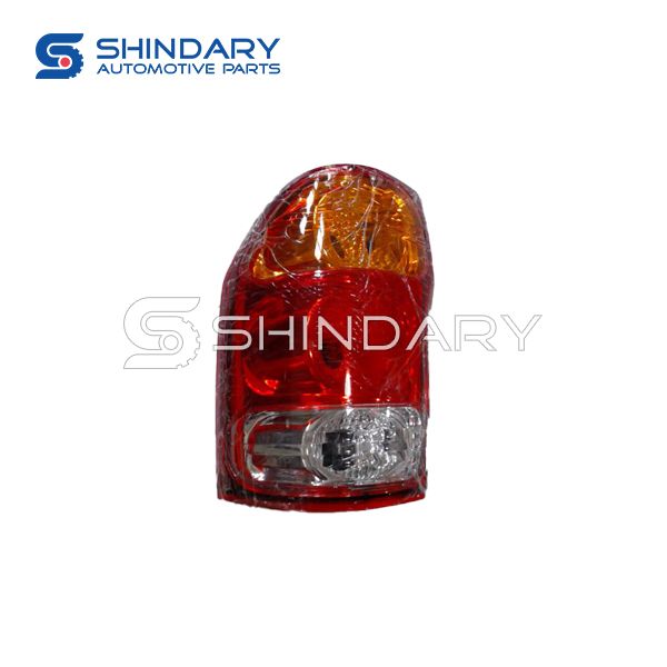 Left tail lamp 4133010AAA for HUANGHAI 