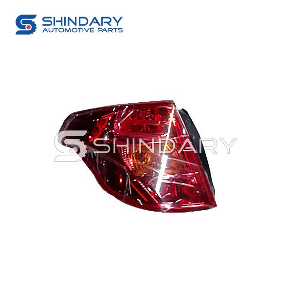 Left tail lamp 5BA051160 for FAW 