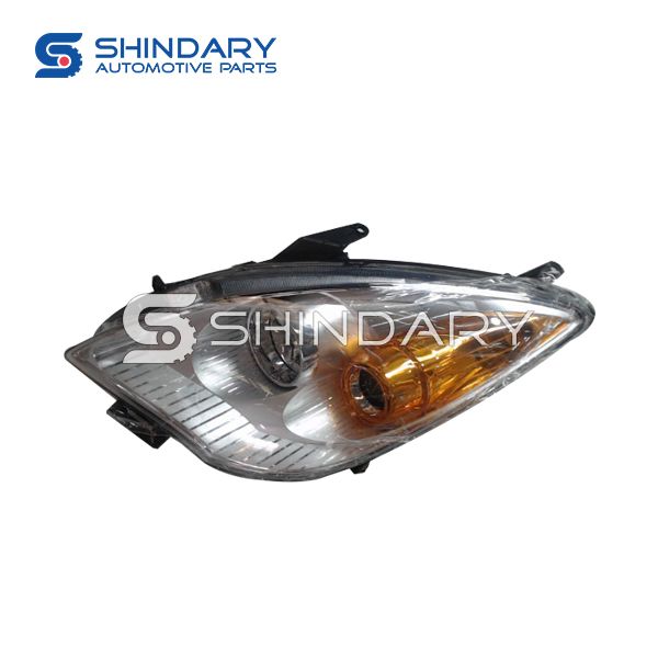 Left headlamp 9P2-13006BC for JMC S350