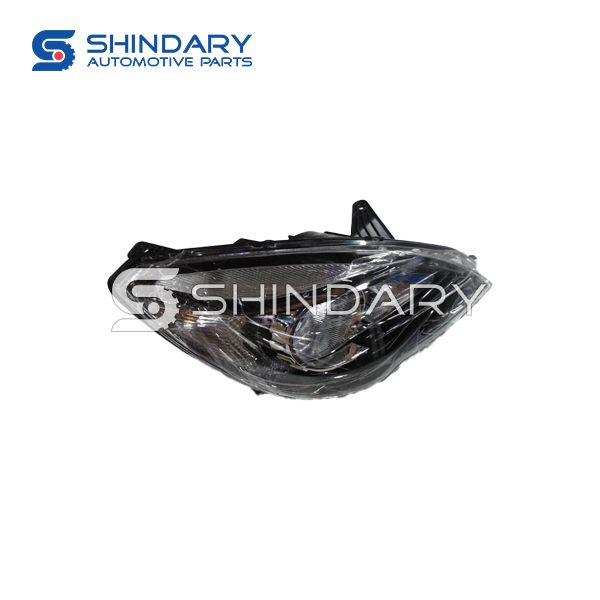 Right headlamp A4121200 for LIFAN 