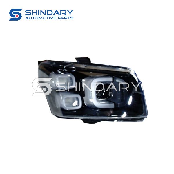 Right headlamp B00010632 for BAIC NEW BJ40