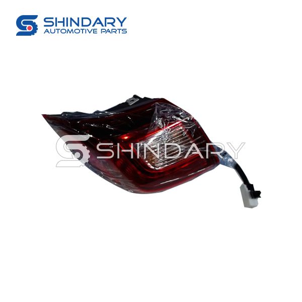 Left tail lamp B001010L for DFSK AX4 1.6