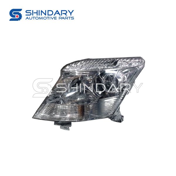 Left headlamp B301026-0100 for CHANGAN CS1 1.3 CHANGAN