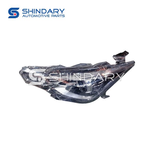 Left headlamp B511F280501-0300 for CHANGAN 