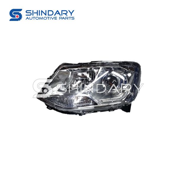 Left headlamp CK4121010T1 for KYC 