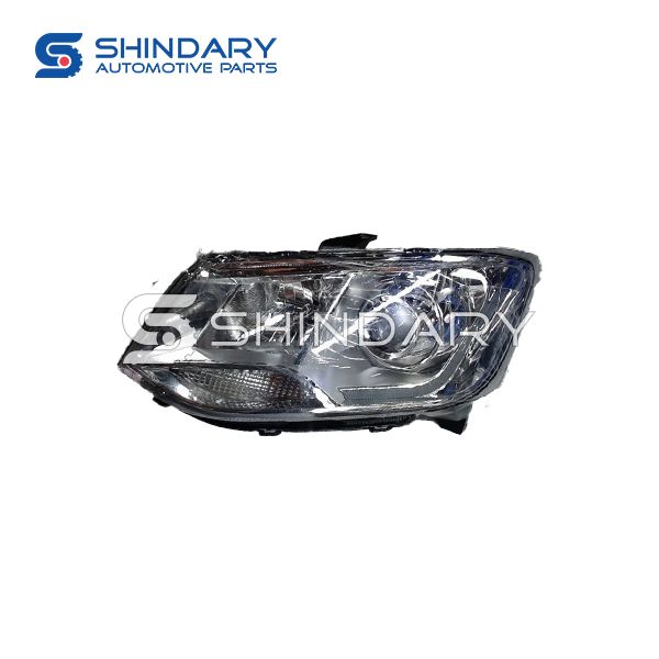 Left headlamp CK4121010T2 for KYC 