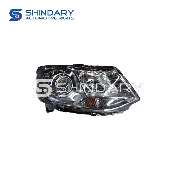 Right headlamp CK4121020T1 for KYC 