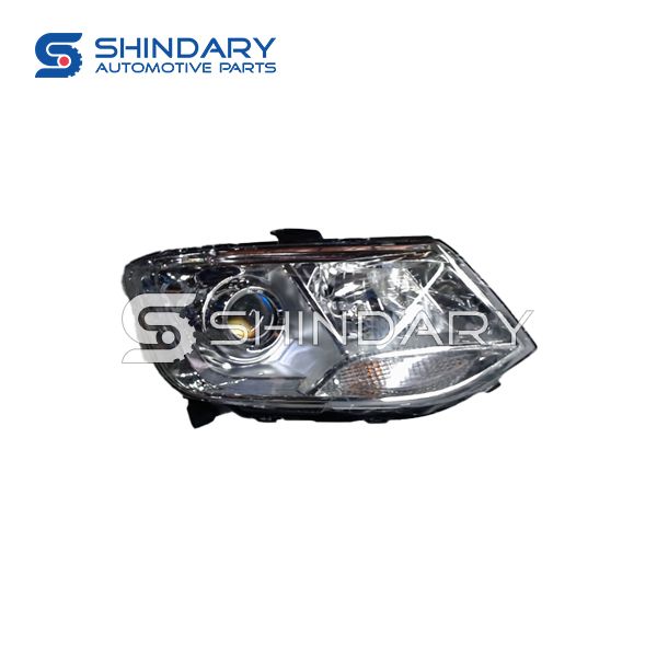 Right headlamp CK4121020T2 for KYC 