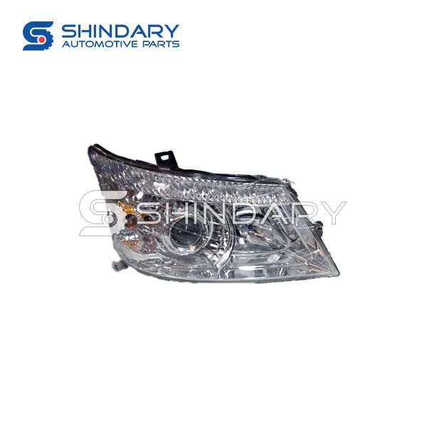 Right headlamp CK4121200P48 for KYC 