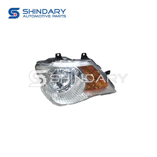 Right headlamp D4121200 for LIFAN 6420