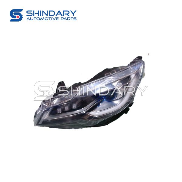 Left headlamp F01-4421010 for CHERY JETOUR