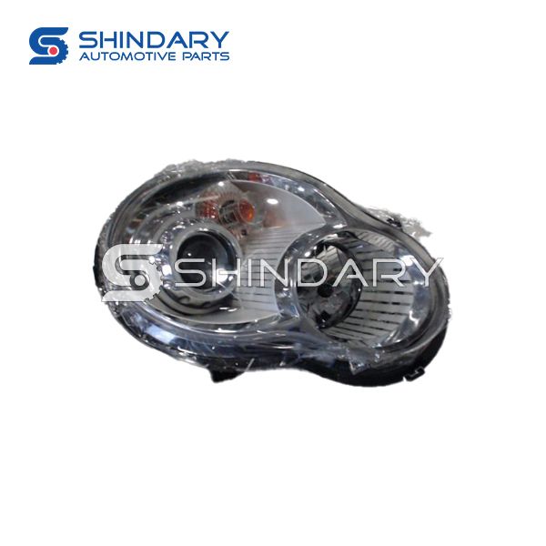 Right headlamp F4121200B1 for LIFAN 