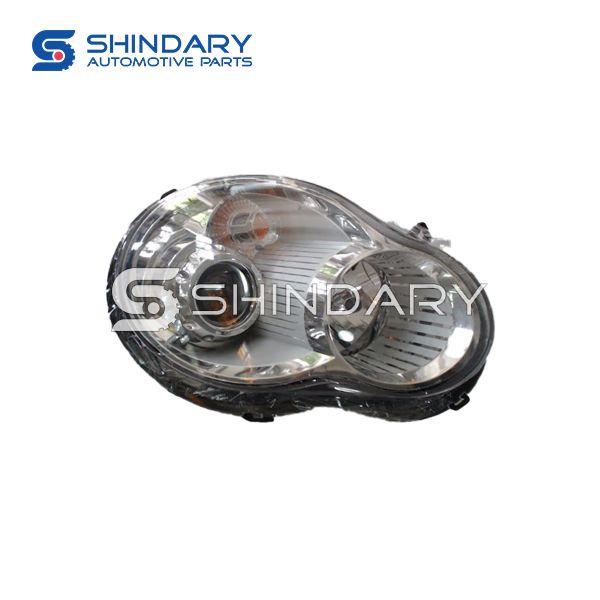 Right headlamp F4121200C1 for LIFAN 320 LIFAN 1.3L