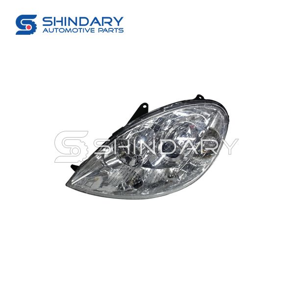 Left headlamp LAX4121100 for LIFAN 520