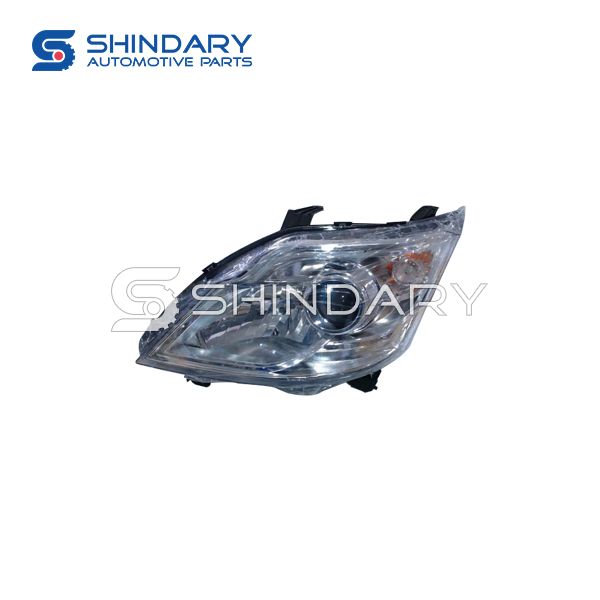 Left headlamp MD201096-0003 for CHANGAN MD201 CHANGAN 1.2VVT