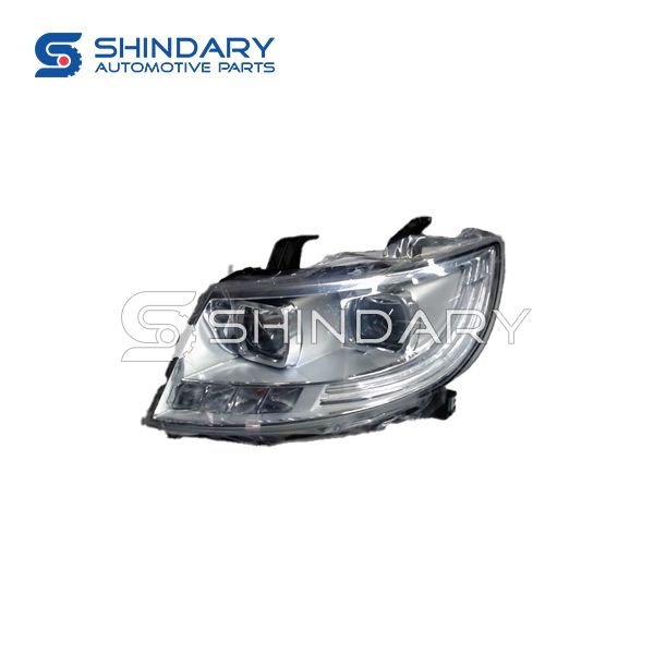 Left headlamp P4121100 for LIFAN 