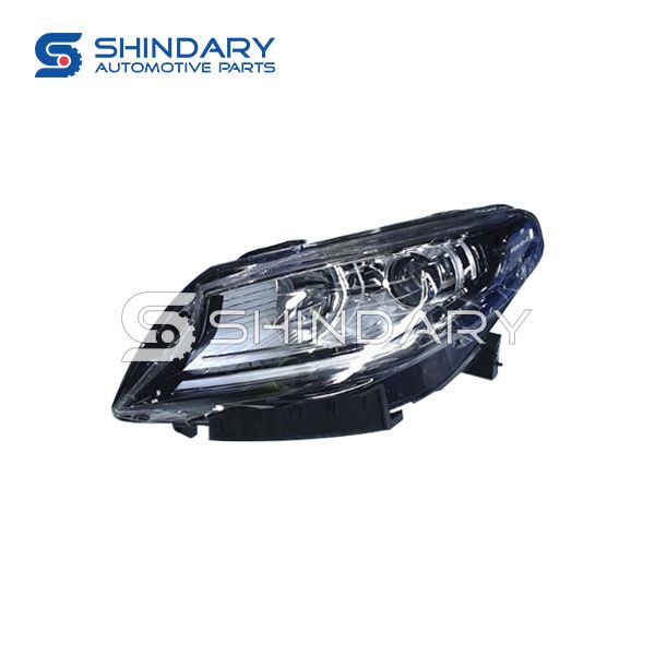 Left headlamp QA35-3001 for BAIC 