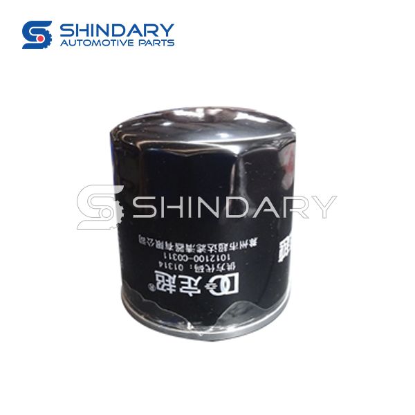 Oil Filter Assy 1012200C0311A for KYC 