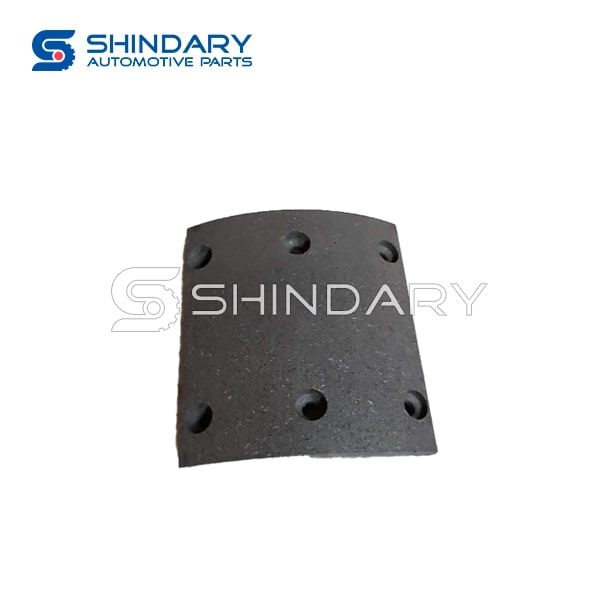 brake pad (shoe) 3502RAS01-105 for DFAC C93