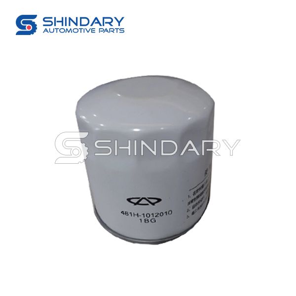 Oil Filter Assy 481H-1012010 for CHERY Tiggo