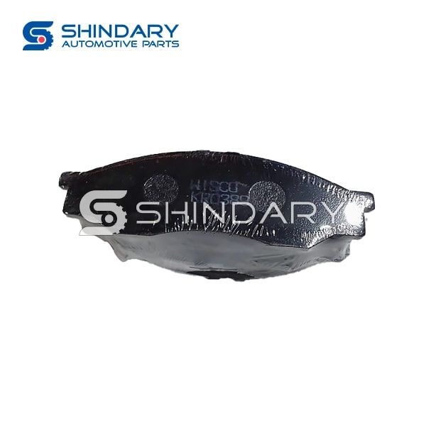 brake pad (shoe) CK3000130230 for KYC 