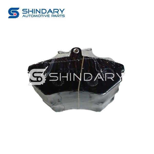 brake pad (shoe) D-3501500-FA01 for DFSK GLORY 330