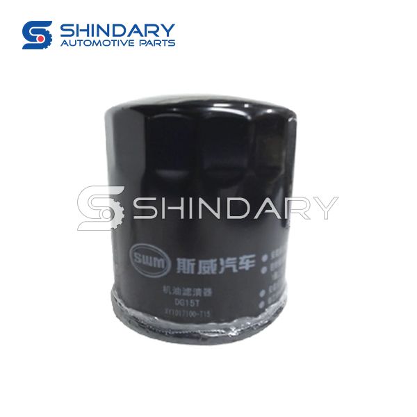 Oil Filter Assy XY10171000-T15000 for SHINERAY G01