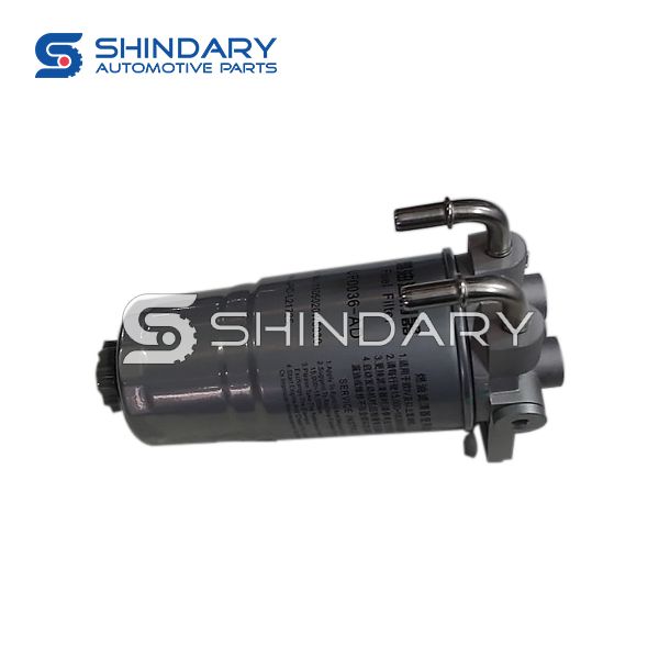 Fuel filter assy 1105022W5030 for JAC 