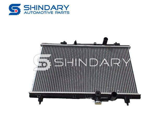 Radiator 1602041180-01 for GEELY 