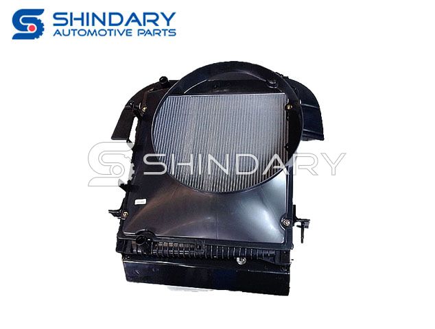 Radiator CN3-8C342-CB for JMC 