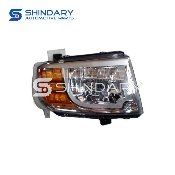 Headlamp R 26010P2750+E306 for ZNA 