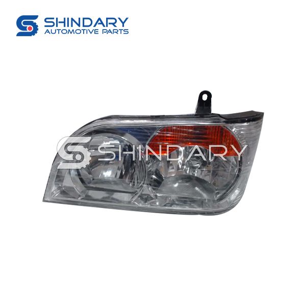 Left headlamp 3772010-01 for DFSK 