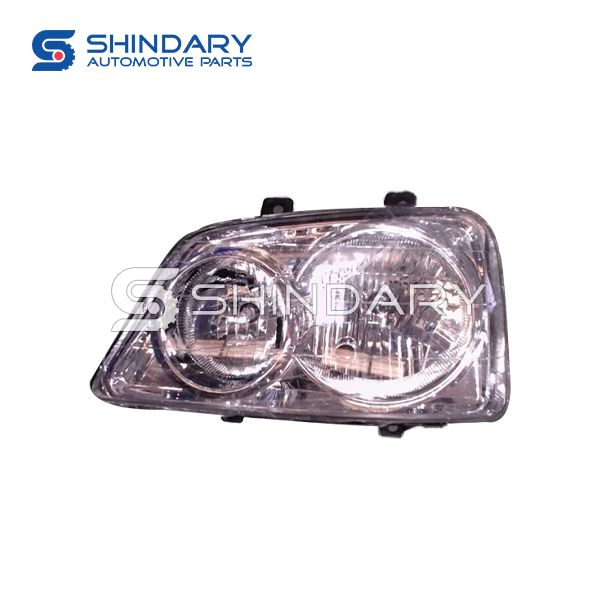 Left headlamp 4101015-04 for ZOTYE NOMAD