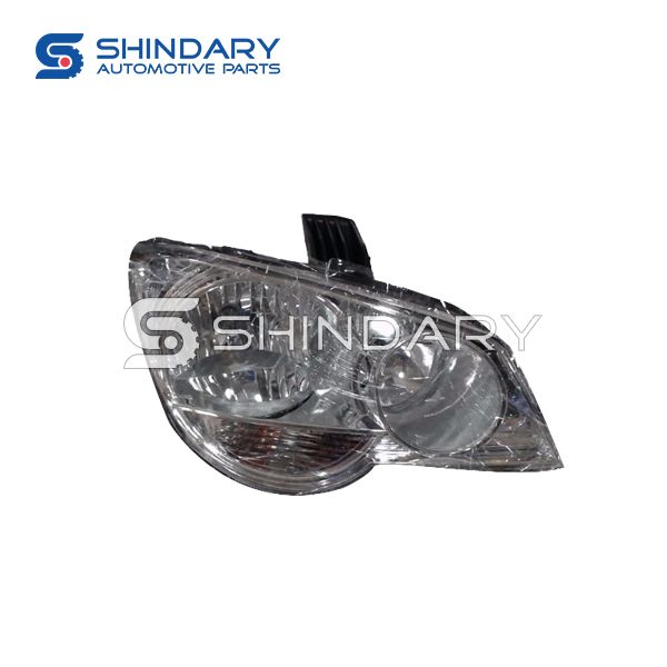 Right headlamp 4101020-06 for ZOTYE Hunter