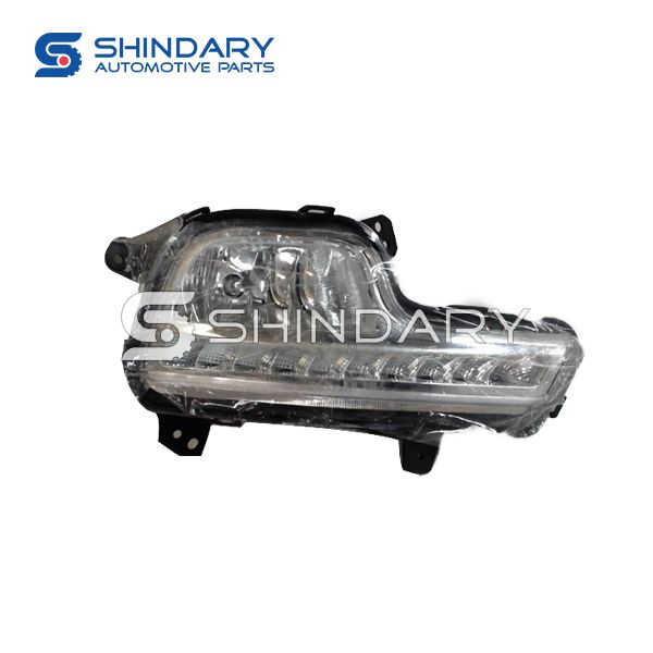 Fog lamp, L 4116100u1555 for JAC S5 CONFORT 2.0 16V