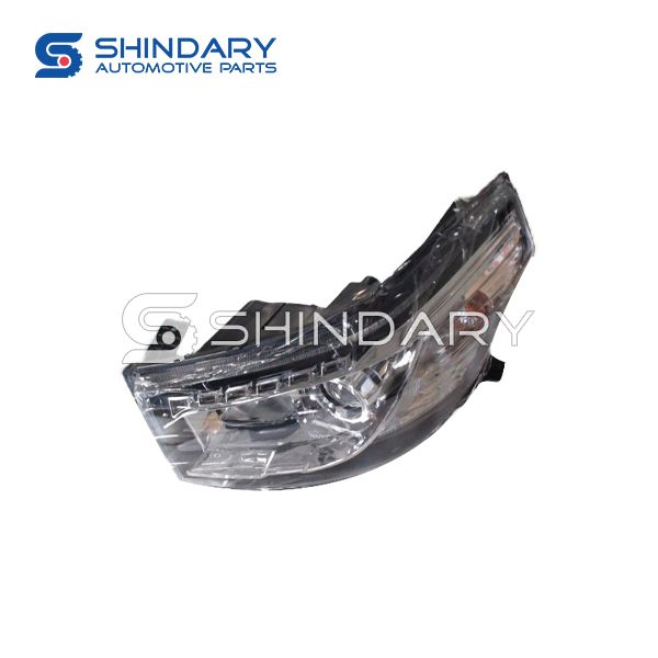 Left headlamp 41210010-B21-B00 for BAIC 